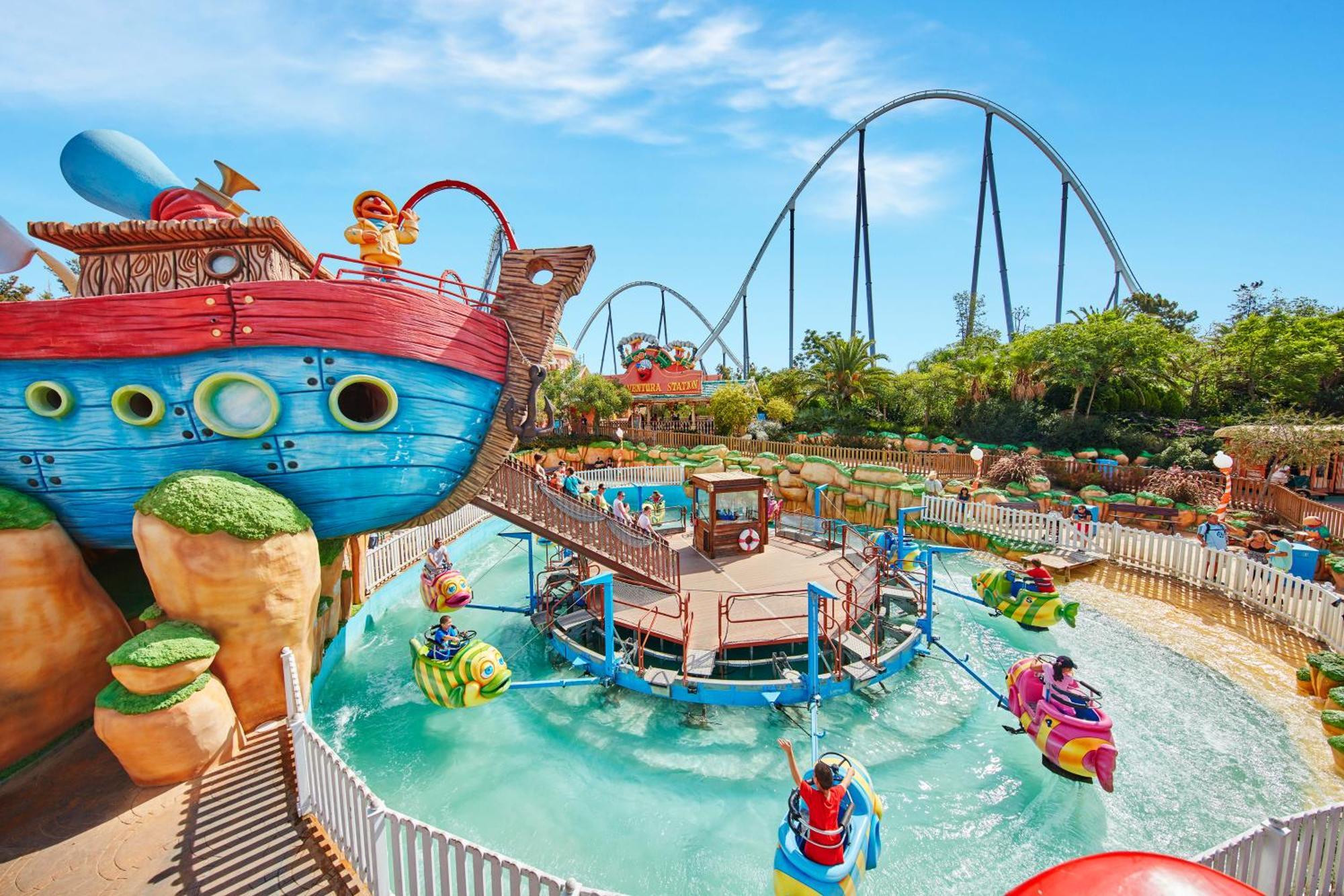 Duplex Superior room 4* + PortAventura Park + 1 access to Ferrari Land (2 adults)